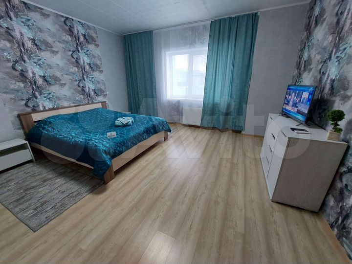 1-к. квартира, 40 м², 2/9 эт.