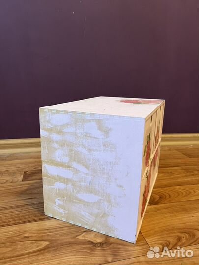 Мини комод настольный