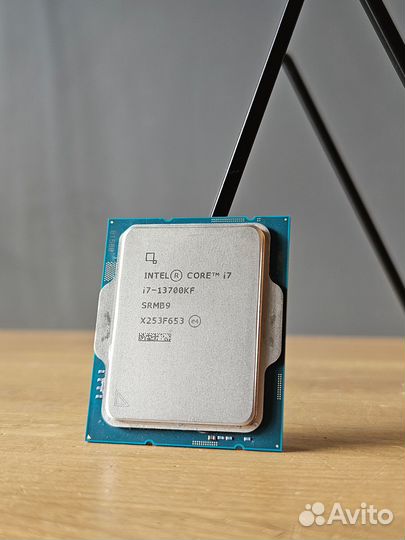 Процессор Intel Core i7 13700KF, LGA 1700, OEM