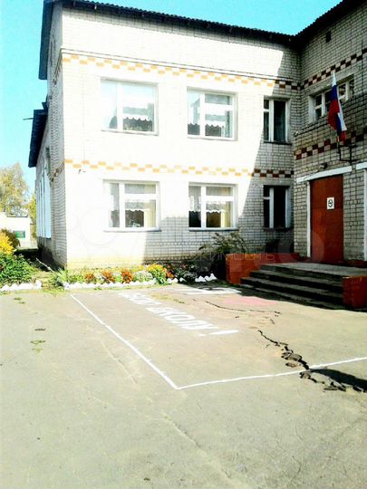 2-к. квартира, 50,9 м², 2/2 эт.