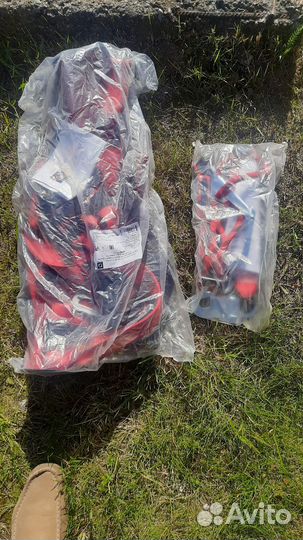 Пояс монтажный страховочный