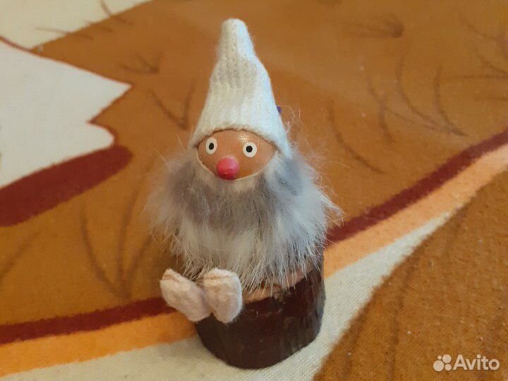 Домовой самодельный