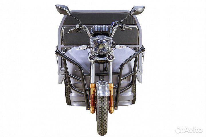 Электротрицикл Rutrike Дукат 1500 60V1000W