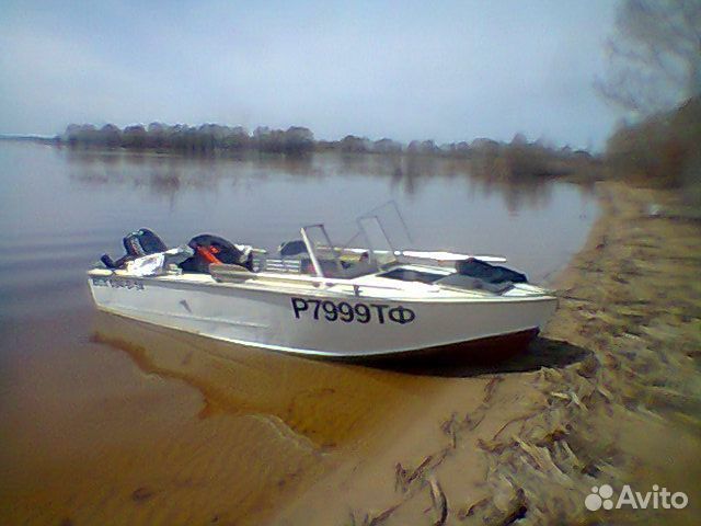 Моторная лодка