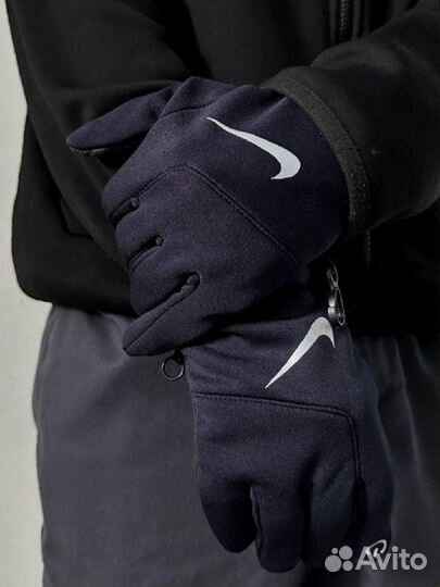 Перчатки мужские Nike Drill (Арт.64859)