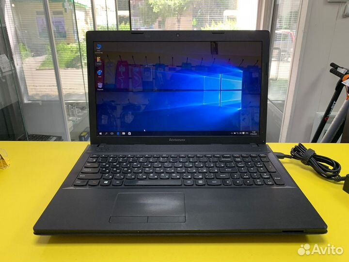 Ноутбуки Lenovo G505 (E1-1200, 2GB, 320GB)