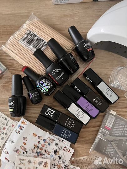 Все для маникюра