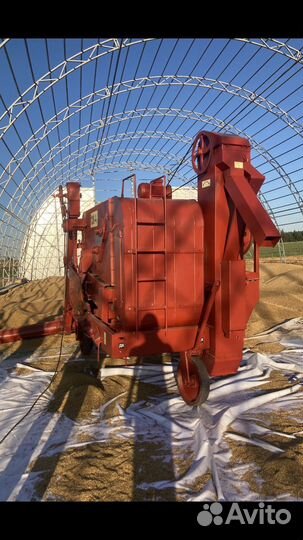 Семяочиститель см-4