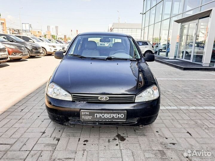 LADA Kalina 1.6 МТ, 2010, 160 000 км