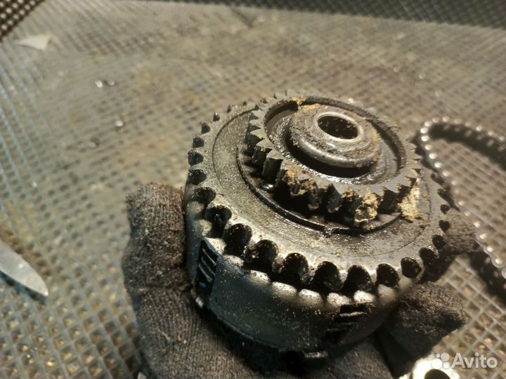 Корзина сцепления на мотоцикл минск