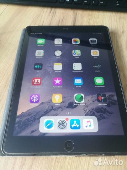 iPad Air 128gb Wi-Fi + Cellular