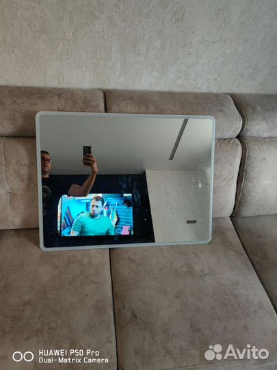 Зеркало с led подсветкой