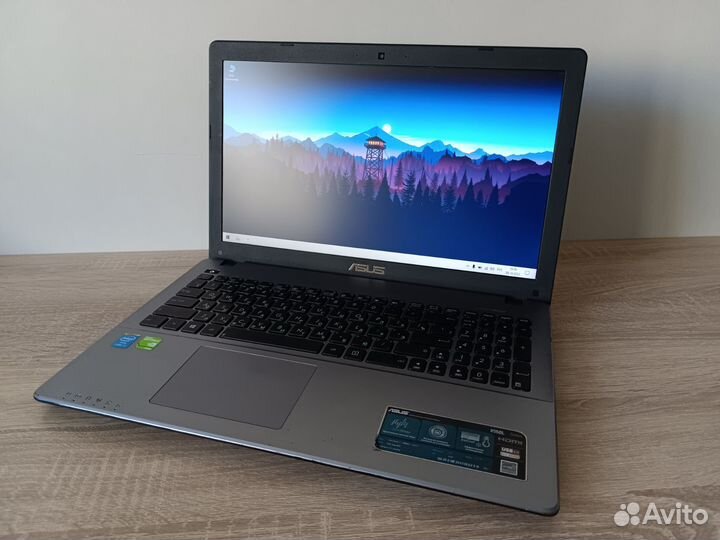 Мощный ноутбук i7 4gen / 8GB / SSD 256GB