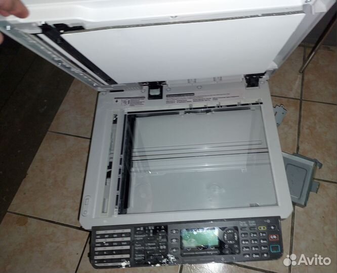 Мфу Ricoh донор на запчасти