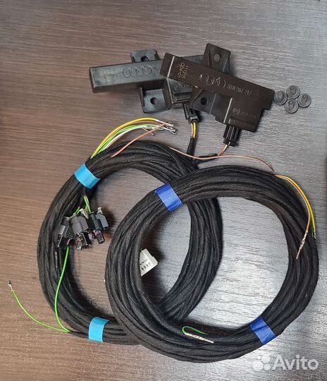 Комплект бесключевого доступа Keyless Audi A6 C7