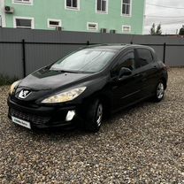 Peugeot 308 1.6 AT, 2008, 150 000 км, с пробегом, цена 395 000 руб.