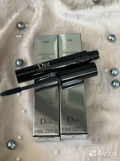 Тушь для ресниц Dior Iconic Extreme 099