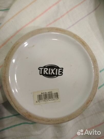 Миска для кошек