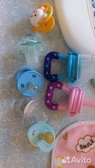 Грызунки и аксессуары для кормления