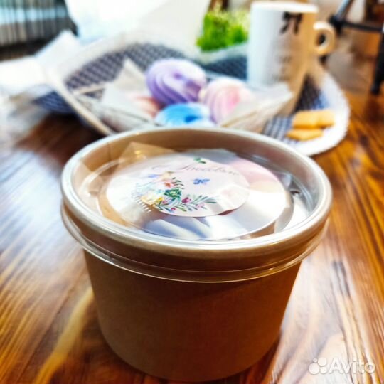 Мыло ручной работы 3 набора