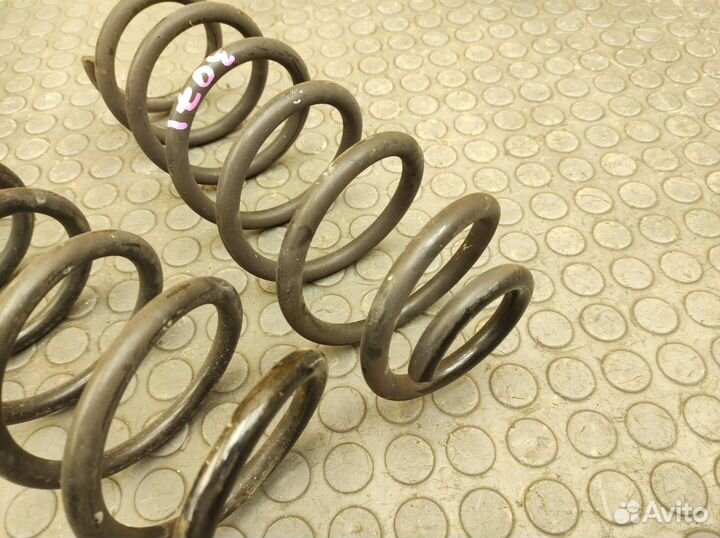 Пружины комплект Renault Megane KZ0 M4R 2011