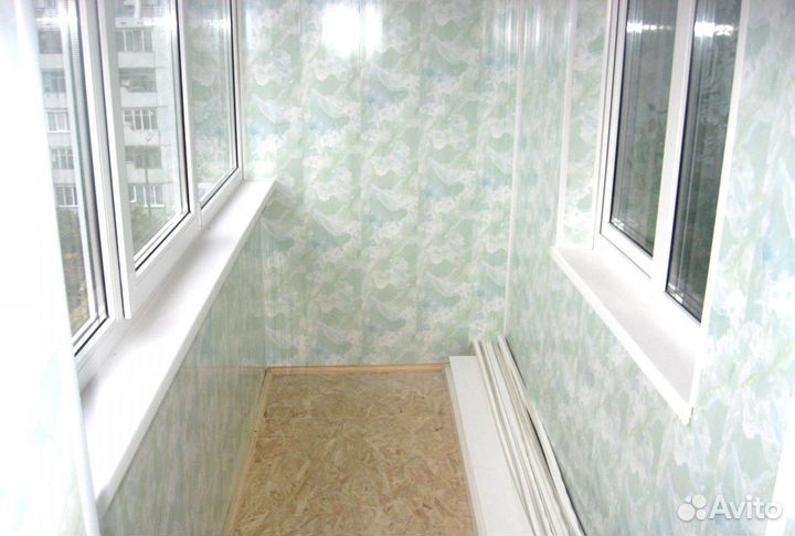 Окна пвх на балкон