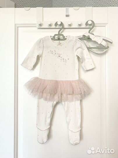 Детские вещи на девочку 74