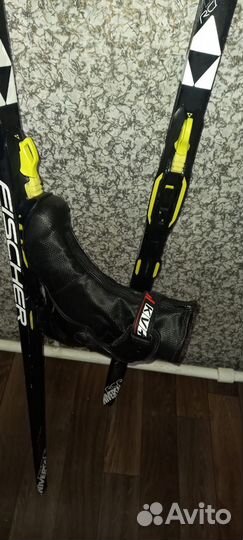 Лыжи беговые