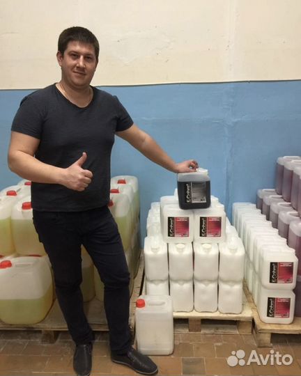 Производство геля для душа с поставкой ozon