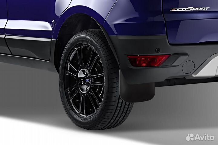 Брызговики задние Ford Ecosport 2014-05 / 2018