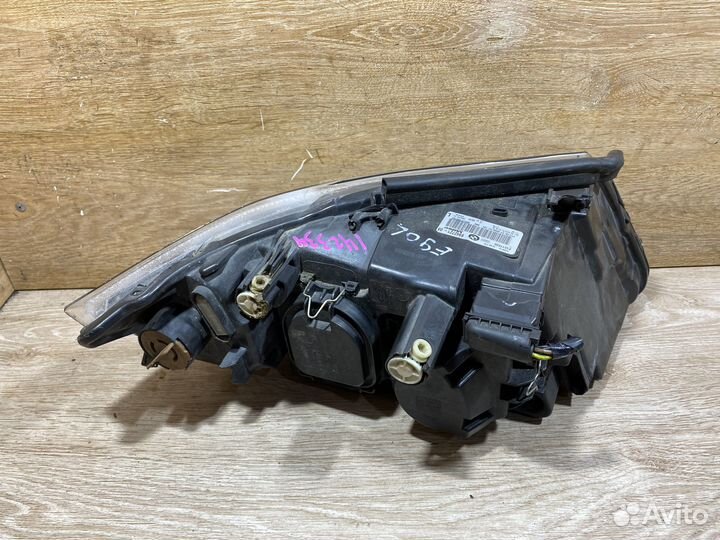 Фара передняя левая BMW 3 E90, E91 дорест 142334