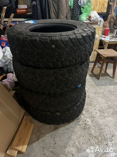 Toyo Open Country M/T 245/75 R16