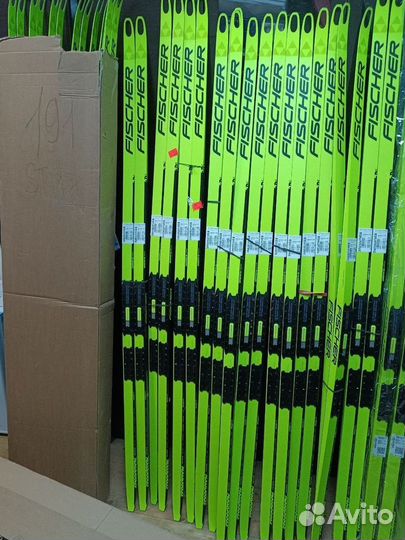 Лыжи fischer speedmax 3D, крепления race skate IFP