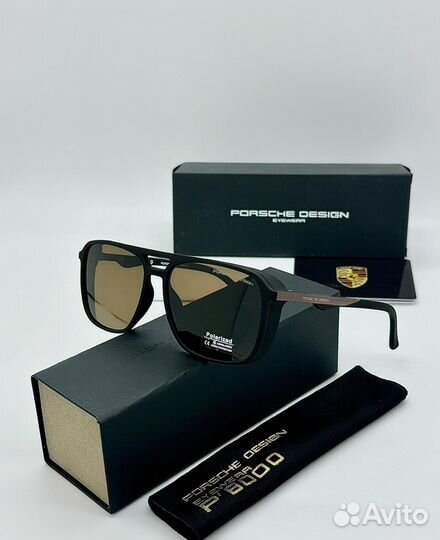 Солнцезащитные очки porsche design