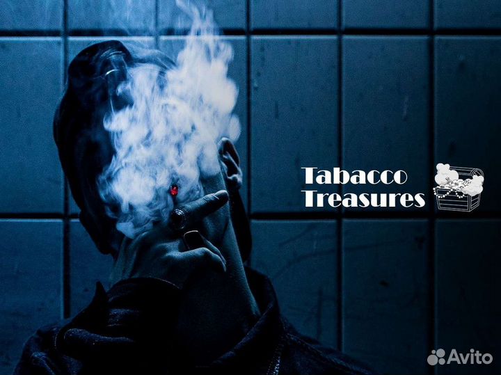 Франшиза tabacco treasures