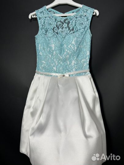 Платье вечернее на выпускной