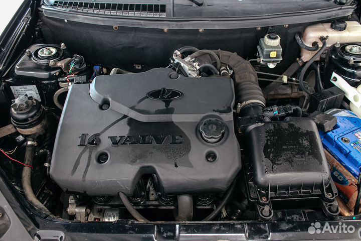 LADA Priora 1.6 МТ, 2009, 213 189 км