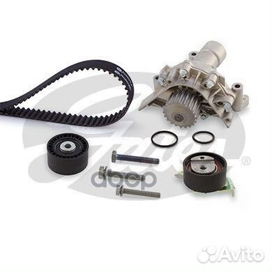 Ремень грм к/кт 7883-13122 citroen C4/C5/C8/E