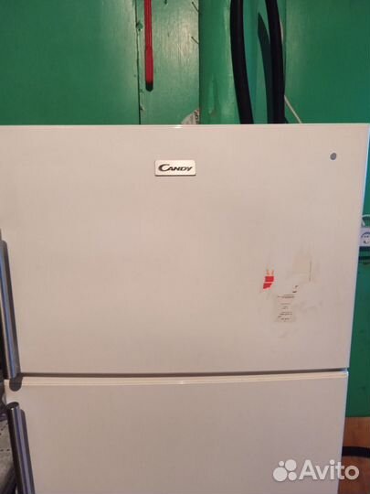 Холодильник бу