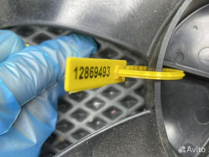 Вентилятор охлаждения Infiniti FX (S50) 2005