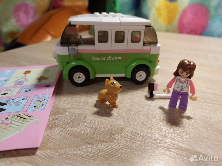 Конструктор аналог Lego