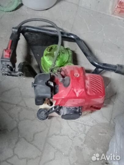 Ремонт бензоинструмента