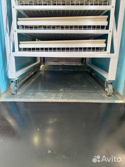 Инкубатор Коробкова на 1800 яйца