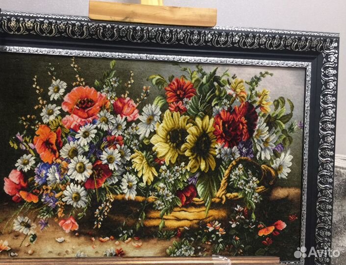 Картины, ковры, гобелен