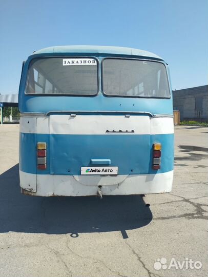 Городской автобус ЛАЗ 695H, 1997