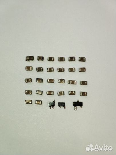 Smd элементы