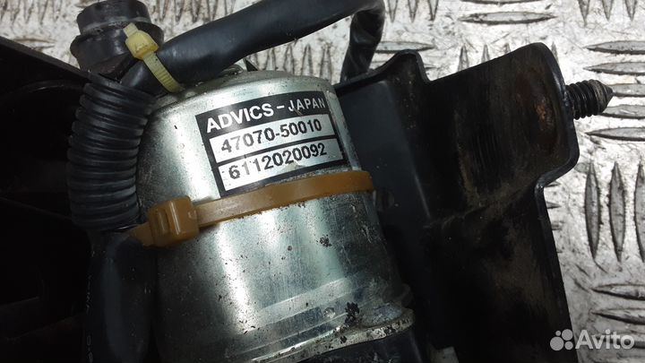 Блок управления тормозами/насос ABS Lexus LS460/LS