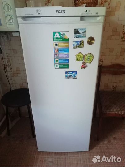 Холодильник бу маленький