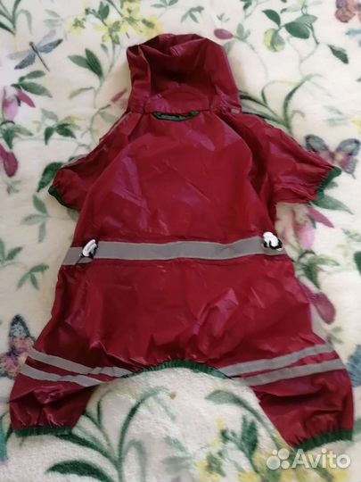 Дождевик новый. Зимний и плащевка б / у