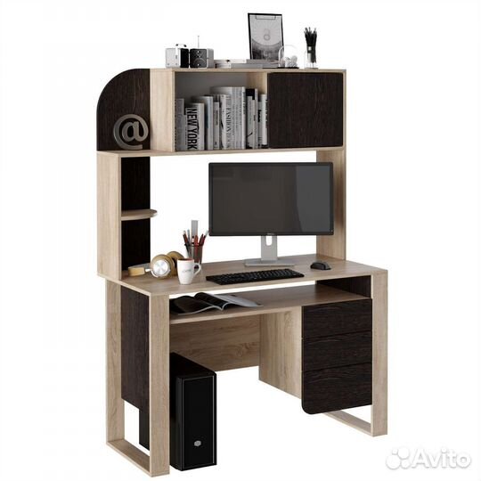 Компьютерный стол Старт (цвета)